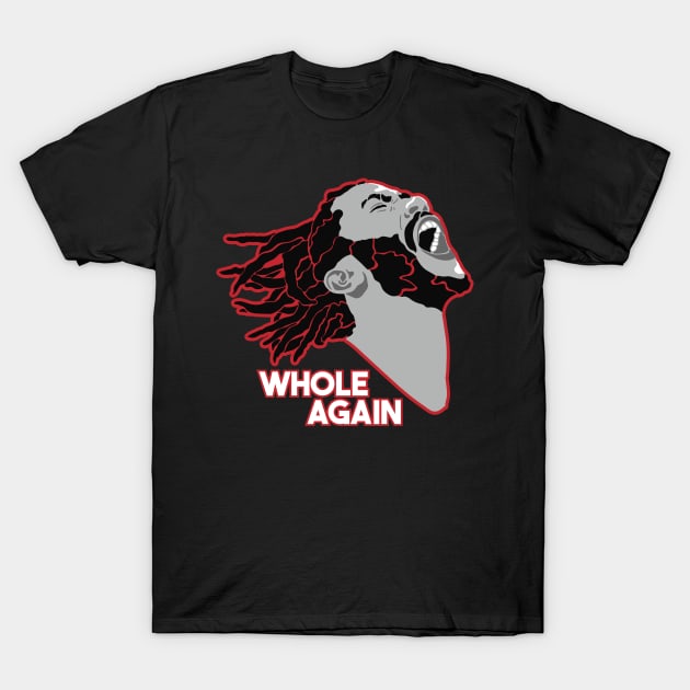 D-Rose Whole Again T-Shirt by Caloy